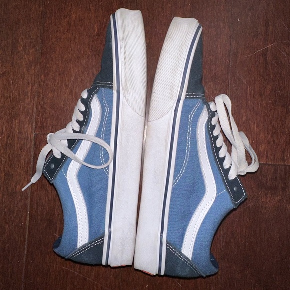 Used Vans ! Old School , NO Box - Picture 2 of 4